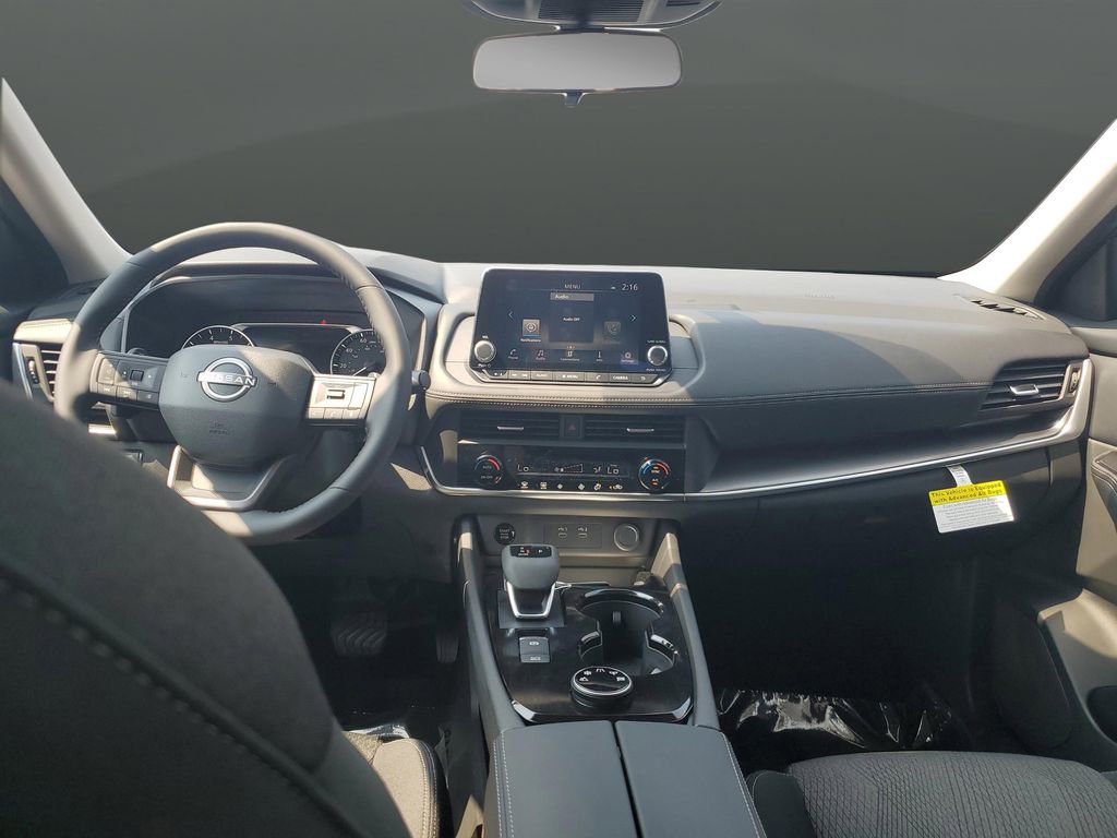 New 2026 Nissan Rogue SV image 6