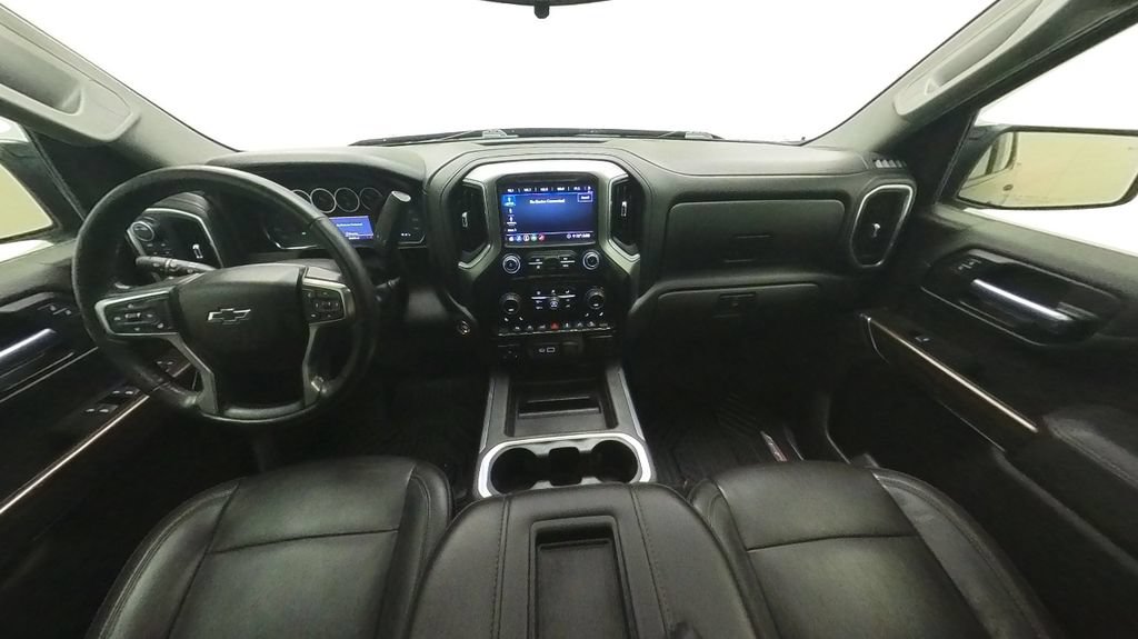 Used 2020 Chevrolet Silverado 1500 LT Trail Boss AWD/4WD image 27