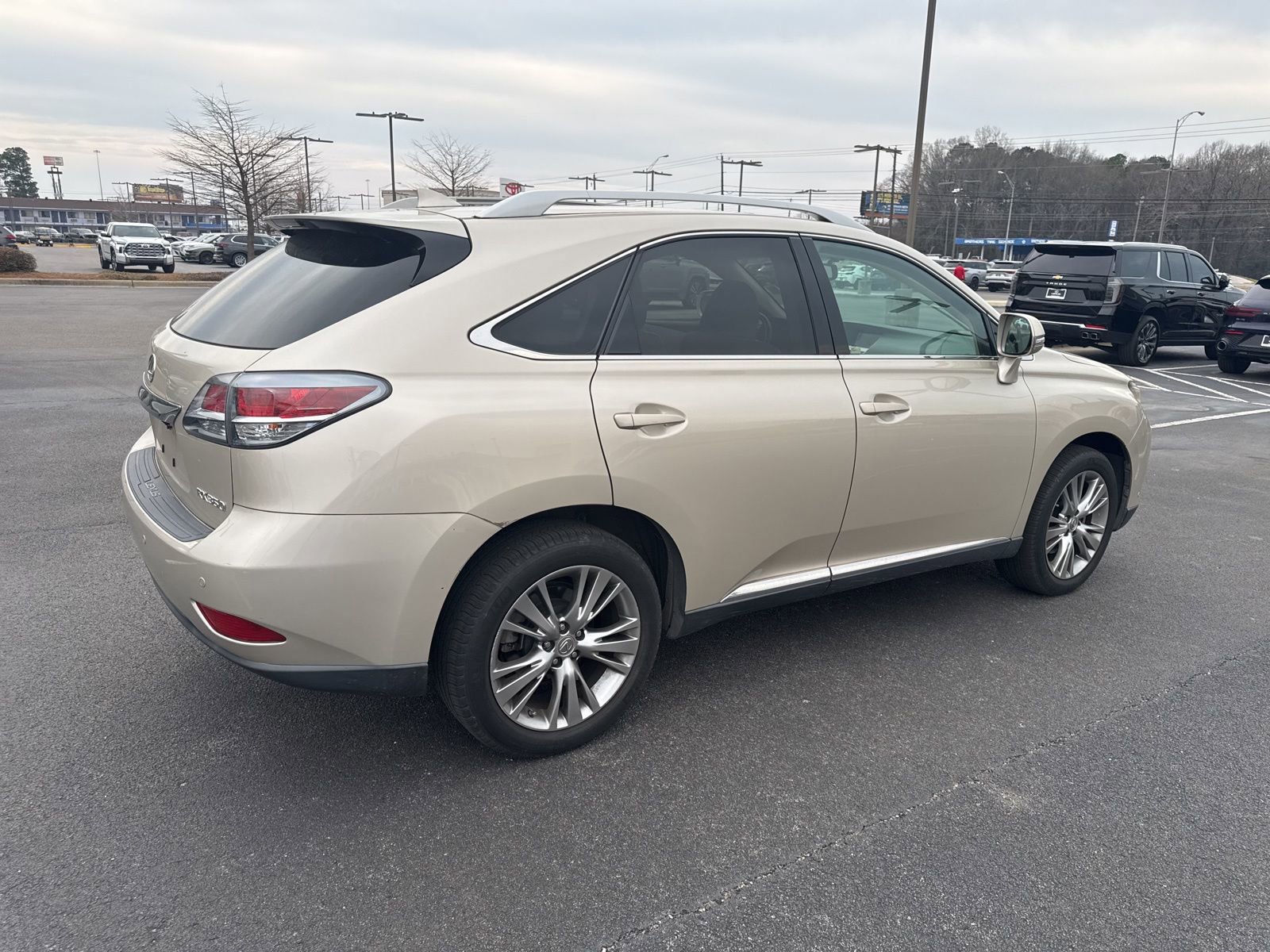 Used 2014 Lexus RX 350 FWD image 13