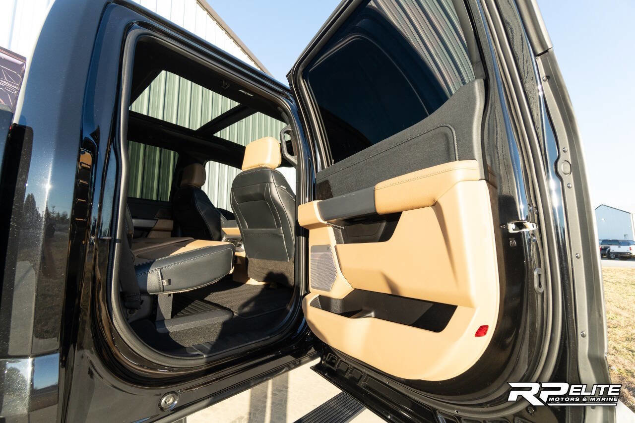 Used 2023 Ford F450 Lariat w/ FX4 Off-Road Package image 69