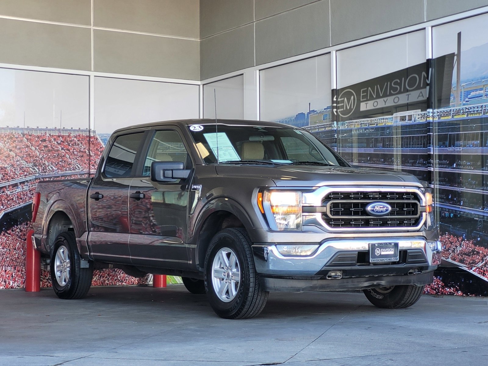 Used 2023 Ford F150 XLT