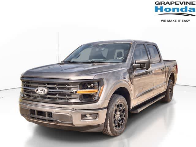 Used 2026 Ford F150 XLT w/ Equipment Group 302A MID RWD image 1