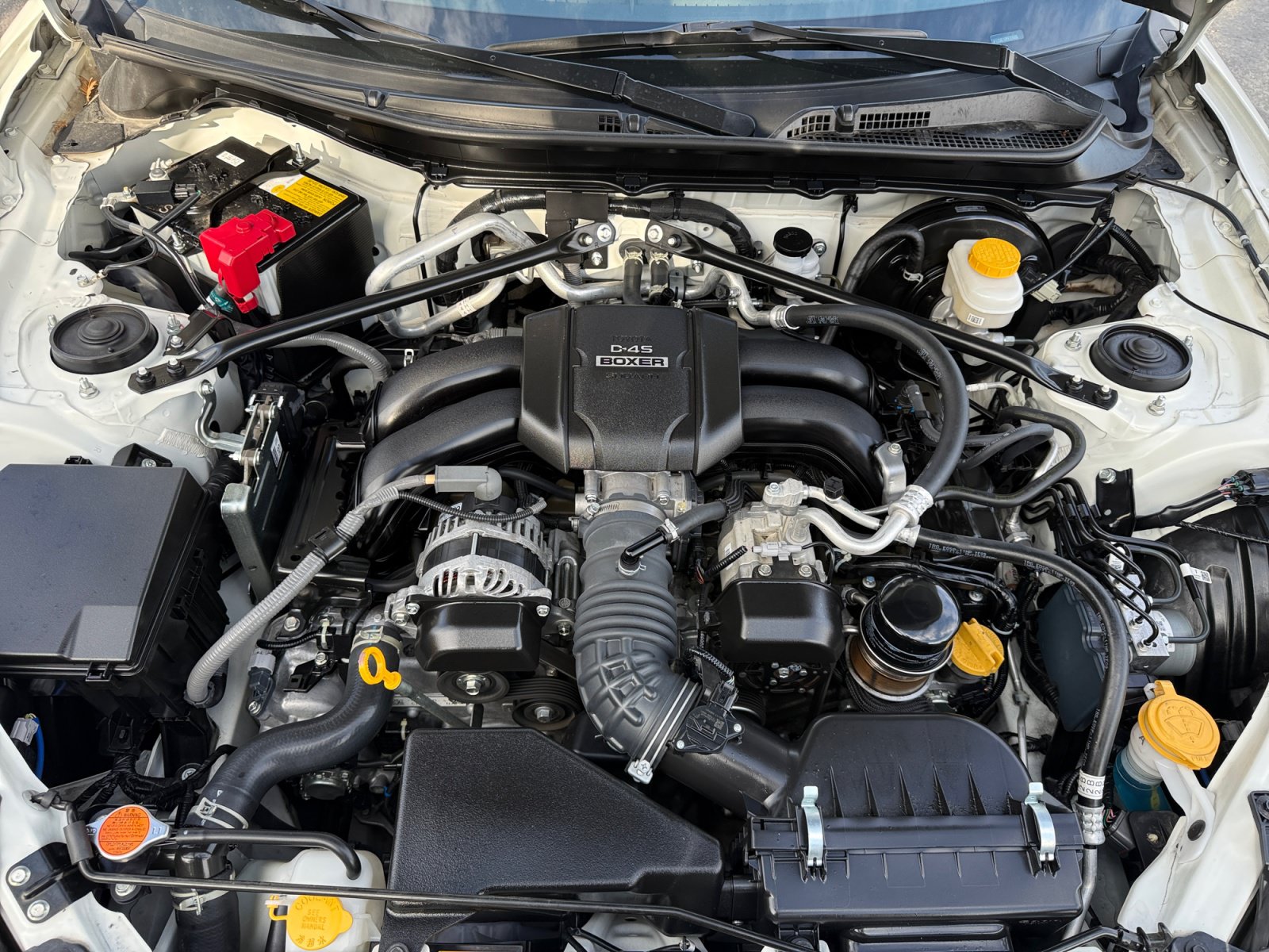 Certified 2023 Subaru BRZ Limited RWD image 20