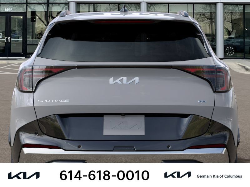 New 2026 Kia Sportage SX AWD/4WD image 16