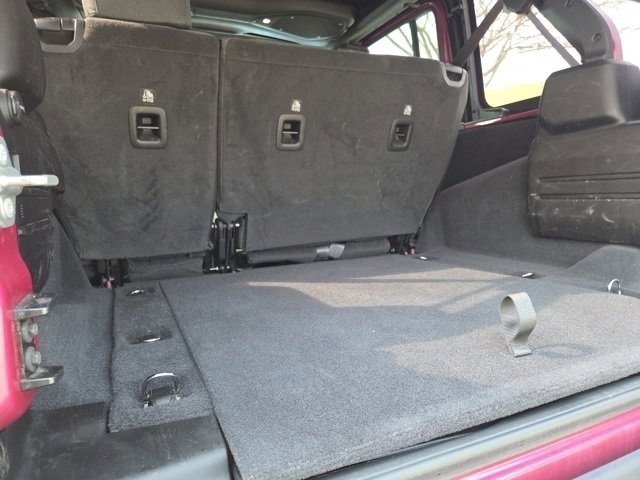 Used 2024 Jeep Wrangler Sport S AWD/4WD image 26