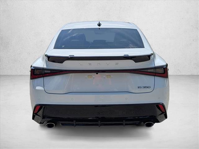 New 2026 Lexus IS 350 F Sport RWD image 7