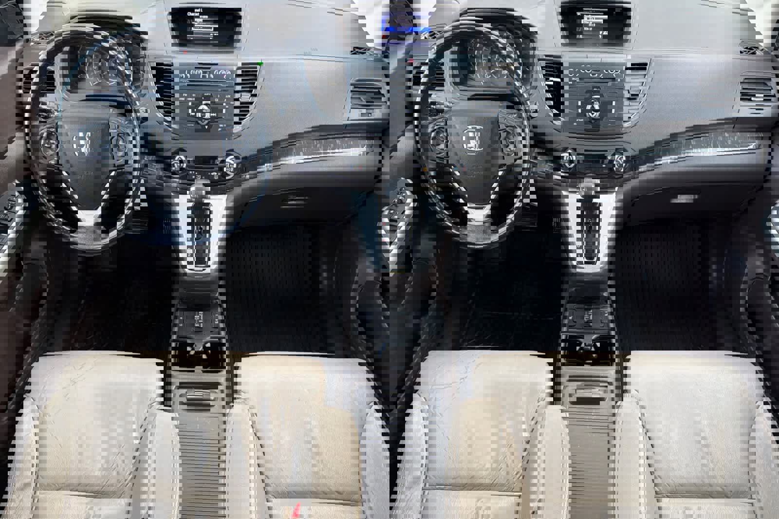 Used 2012 Honda CR-V EX-L image 3