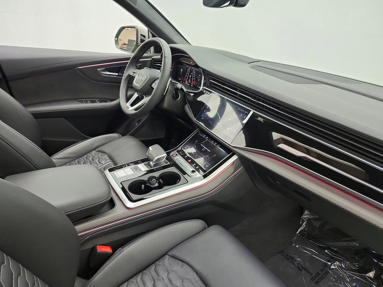 Used 2025 Audi RS Q8 performance AWD/4WD image 19