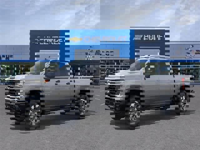 New 2026 Chevrolet Silverado 2500 Custom w/ Custom Value Package image 2
