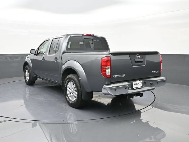 Used 2016 Nissan Frontier SV w/ SV Value Truck Package AWD/4WD image 8