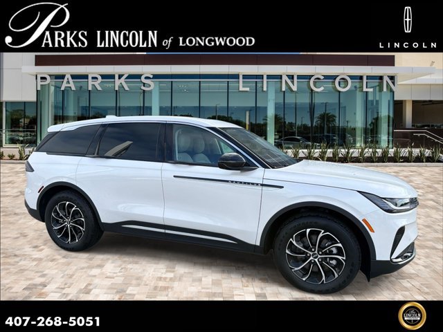 New 2026 Lincoln Nautilus Premier w/ Equipment Group 102A AWD/4WD image 1