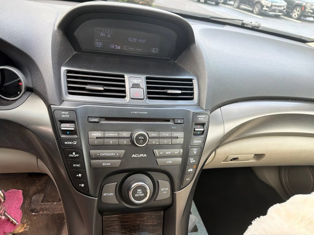 Used 2012 Acura TL FWD image 20