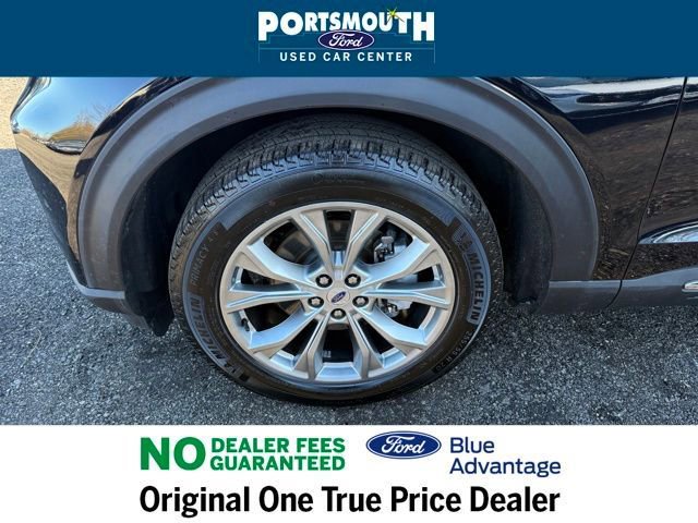 Used 2023 Ford Explorer XLT w/ Equipment Group 202A image 35