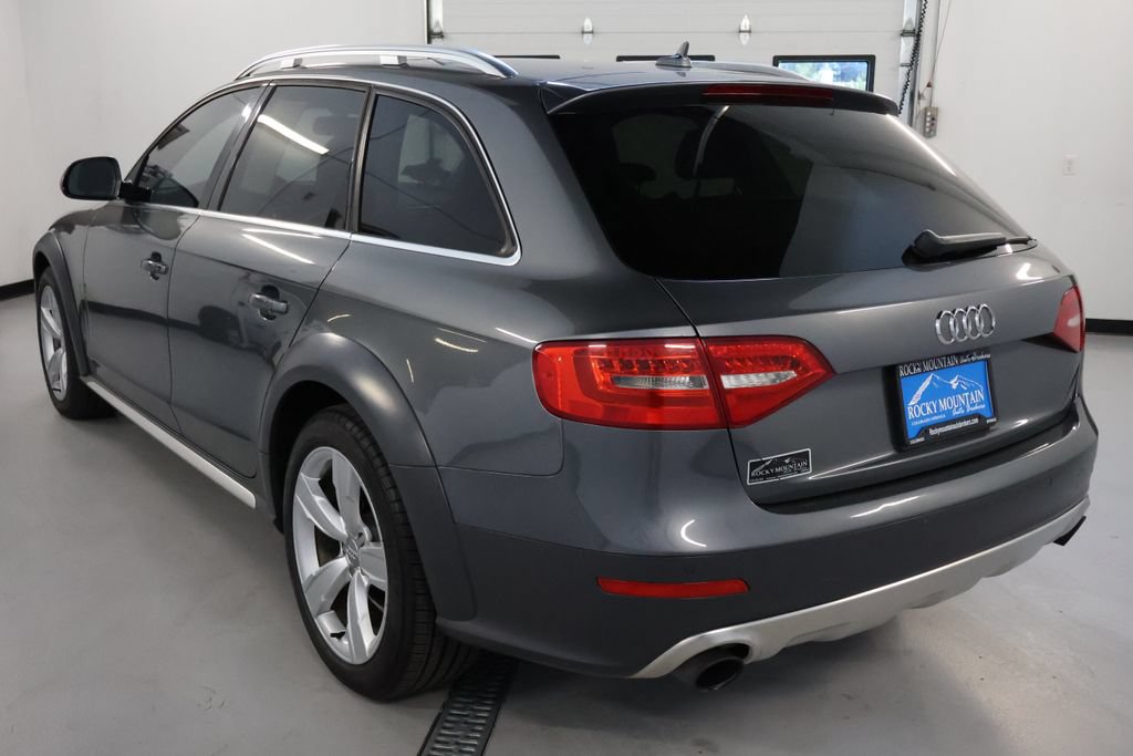 Used 2016 Audi A4 Premium Plus AWD/4WD image 5