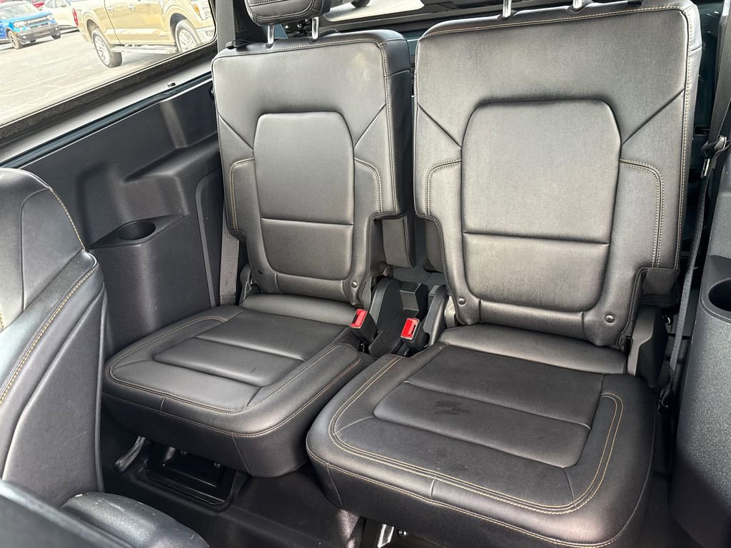 Certified 2021 Ford Bronco Badlands image 10