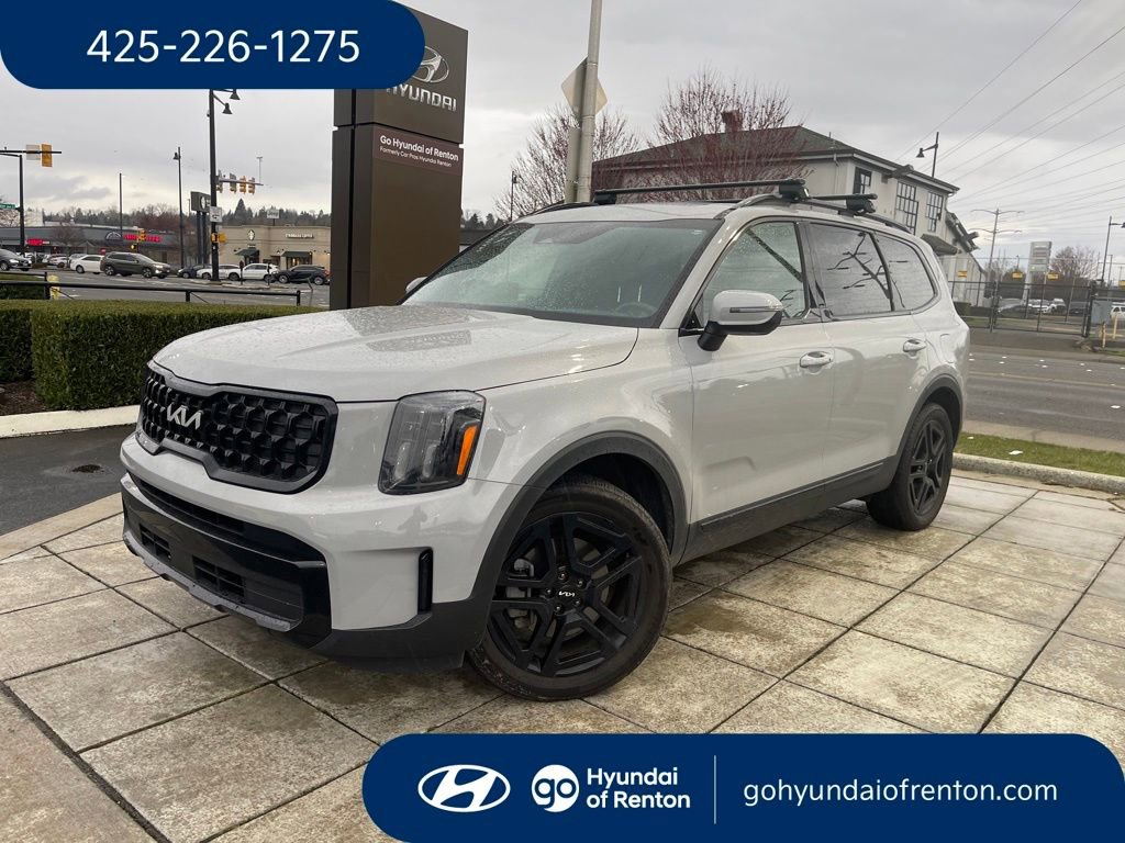 Used 2024 Kia Telluride EX X-Line