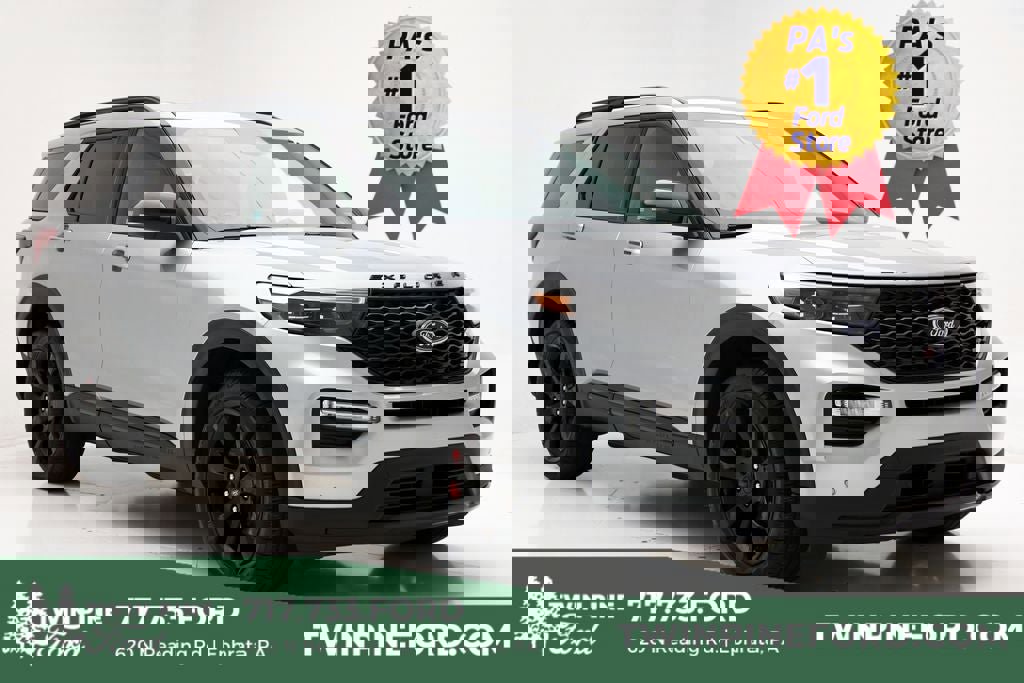 Used 2024 Ford Explorer ST w/ Technology Package image 1