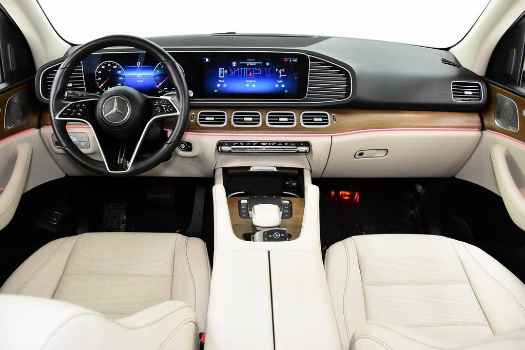 Used 2024 Mercedes-Benz GLE 450 4MATIC image 28