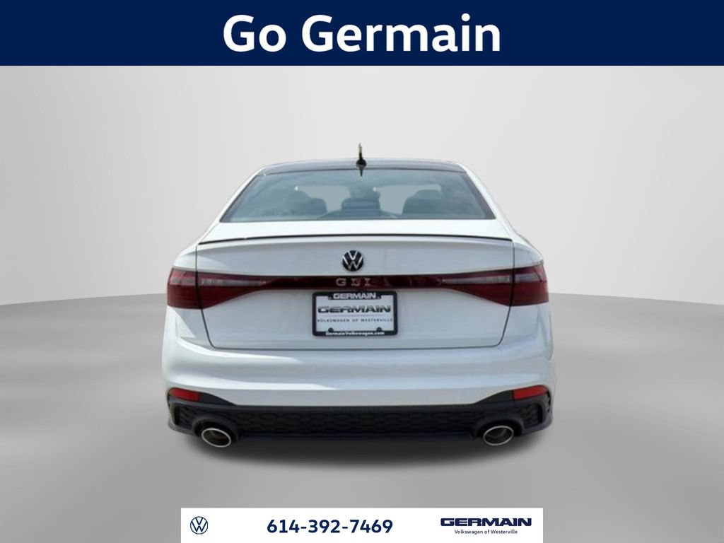 New 2026 Volkswagen Jetta GLI Autobahn FWD image 8