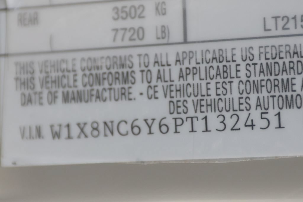 Used 2023 Mercedes-Benz Sprinter 3500 image 70