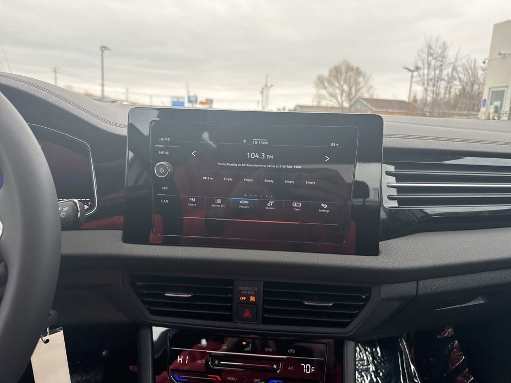 New 2026 Volkswagen Jetta S FWD image 21