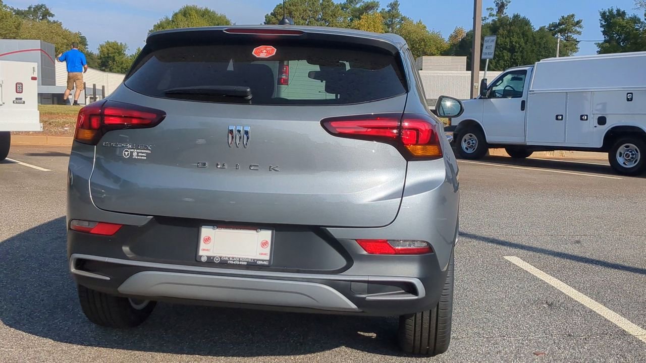 New 2026 Buick Encore GX Preferred w/ Comfort Package image 7