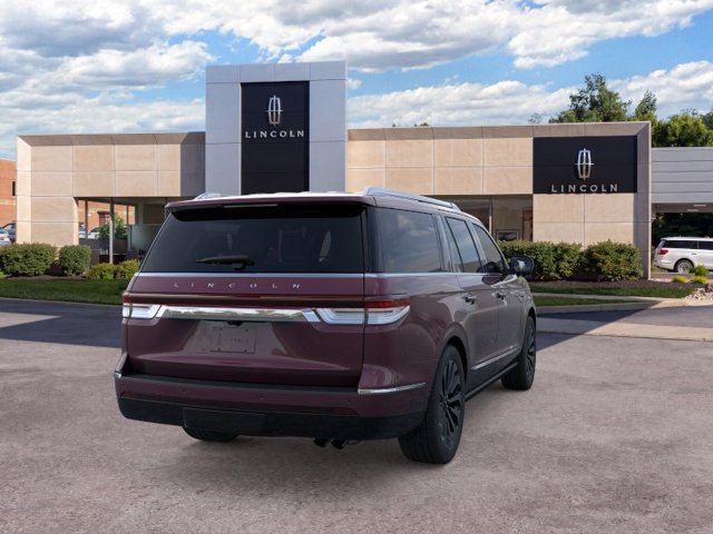 New 2024 Lincoln Navigator L Reserve AWD/4WD image 8