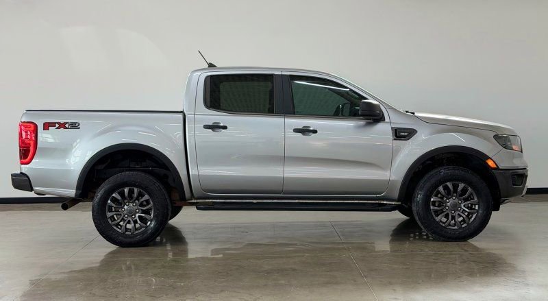 Used 2021 Ford Ranger XLT w/ Equipment Group 301A Mid image 8