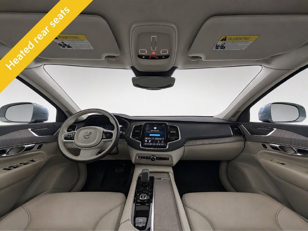 Used 2025 Volvo XC90 T8 Plus w/ Protection Package Premier AWD/4WD image 26