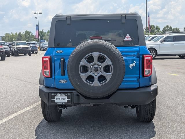 New 2026 Ford Bronco Big Bend AWD/4WD image 4