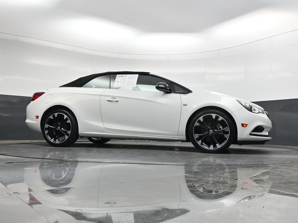 Used 2019 Buick Cascada Sport Touring w/ Dark Effects Package FWD image 32