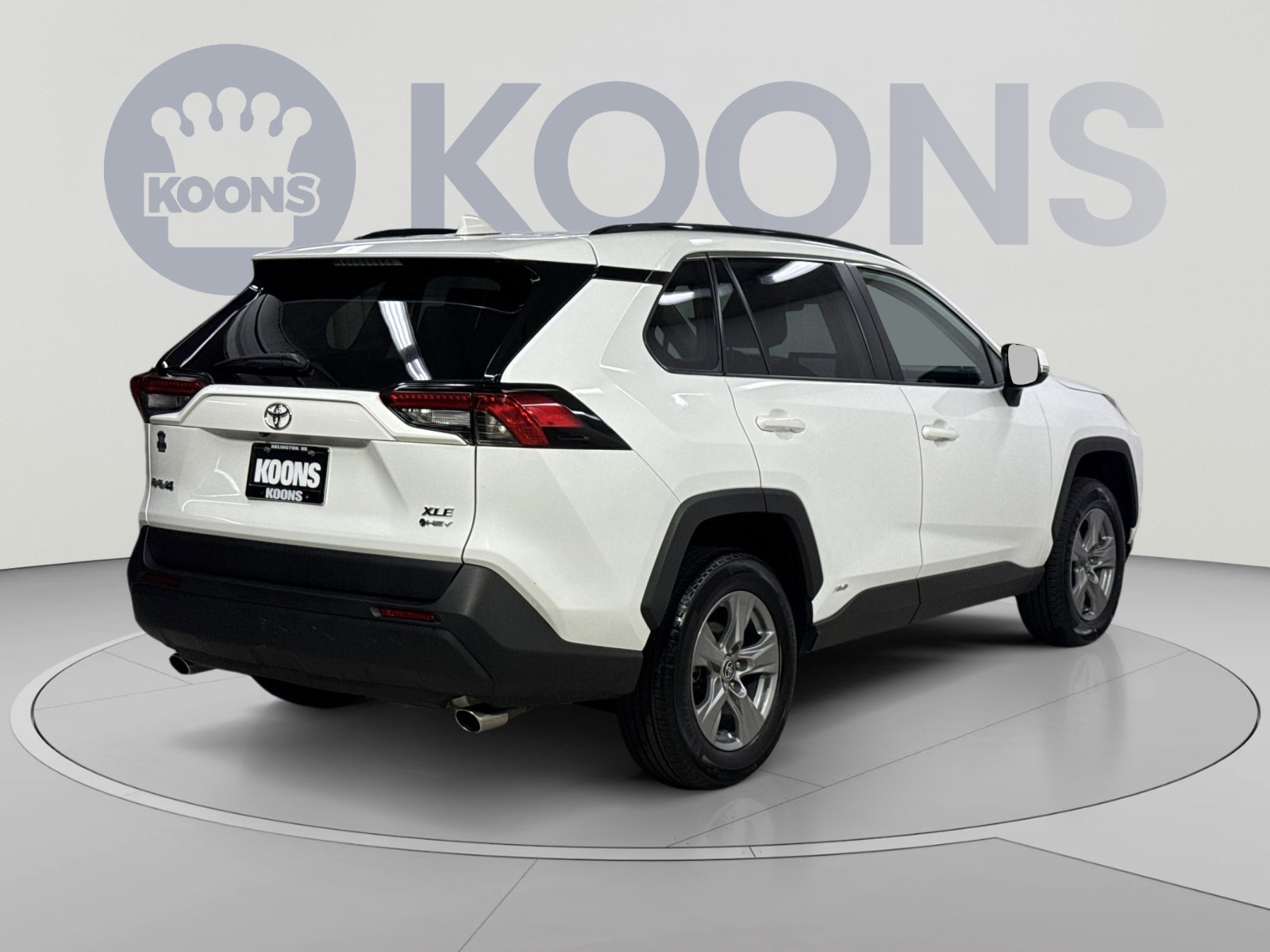 Used 2025 Toyota RAV4 XLE AWD/4WD image 20