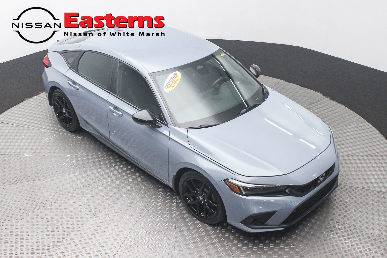 Used 2024 Honda Civic Sport image 3