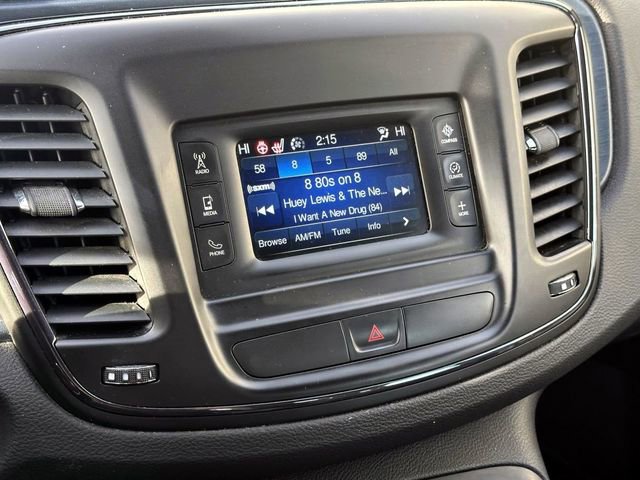 Used 2016 Chrysler 200 S w/ Comfort Group image 25