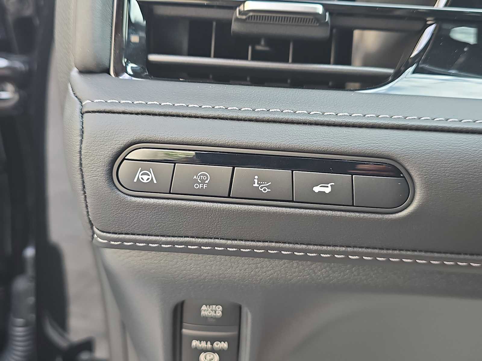 New 2026 INFINITI QX80 Autograph w/ Premium Cargo Package image 24