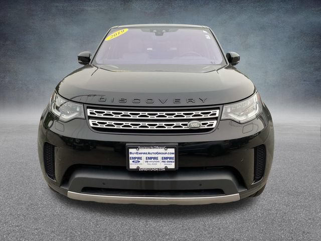 Used 2019 Land Rover Discovery HSE AWD/4WD image 12