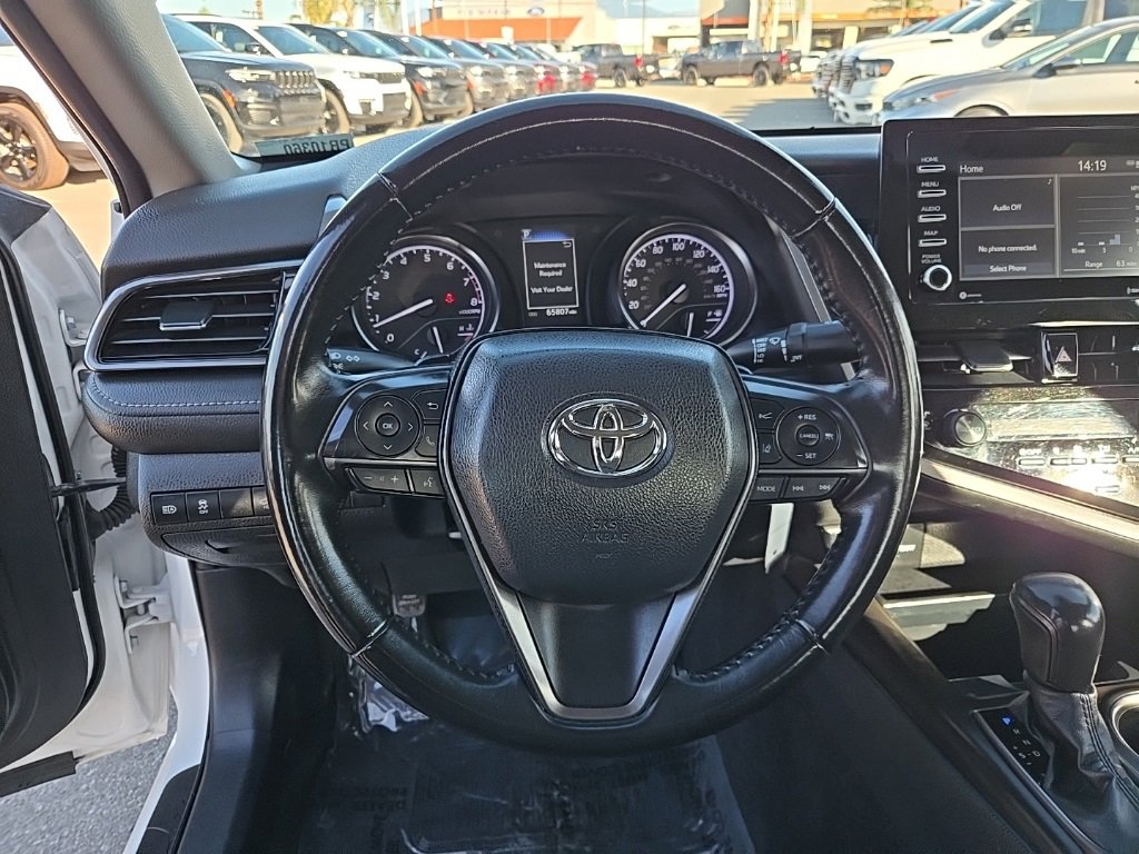Used 2023 Toyota Camry SE image 13