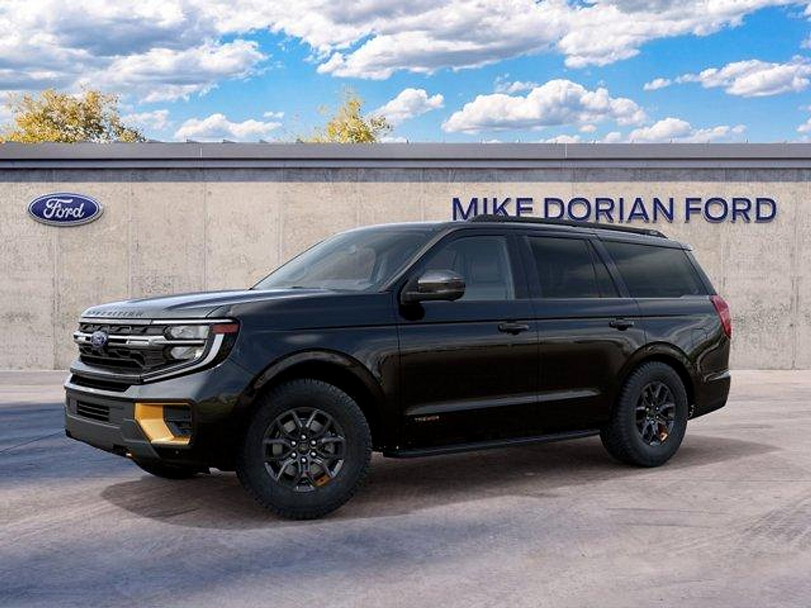 New 2027 Ford Expedition Tremor w/ Driver's Package AWD/4WD image 1