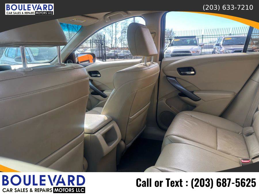 Used 2015 Acura RDX AWD image 22