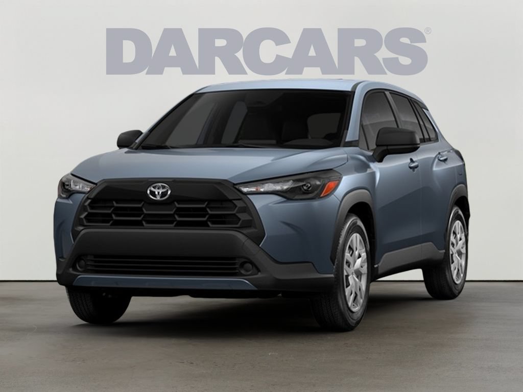 New 2026 Toyota Corolla Cross L AWD/4WD image 19