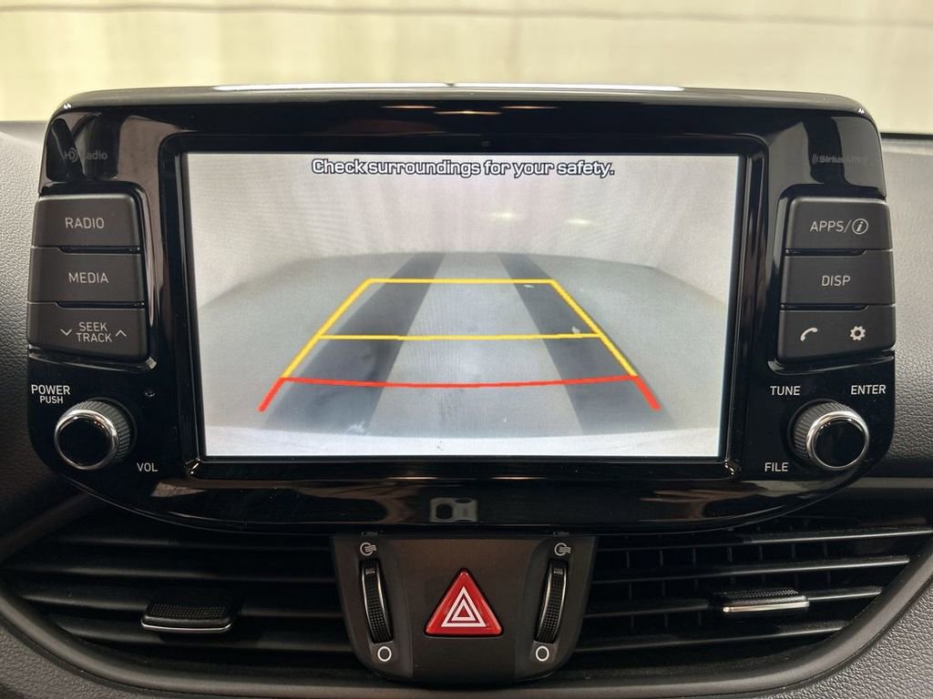 Used 2018 Hyundai Elantra GT Sport FWD image 15