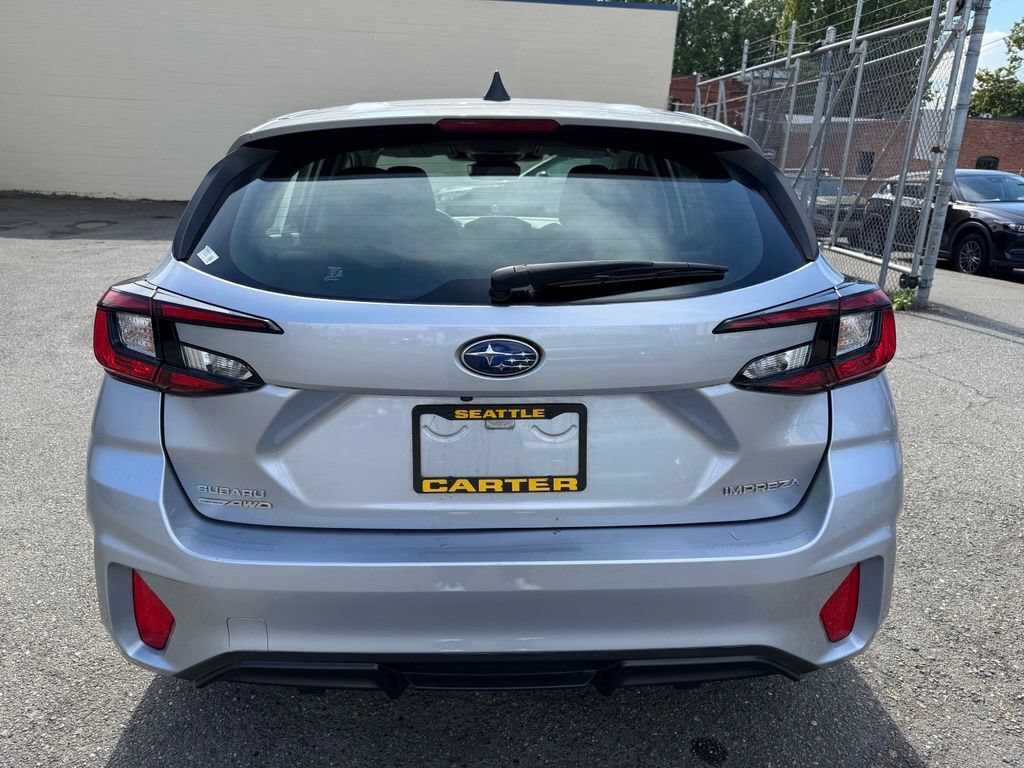Certified 2024 Subaru Impreza 2.0i AWD/4WD image 7