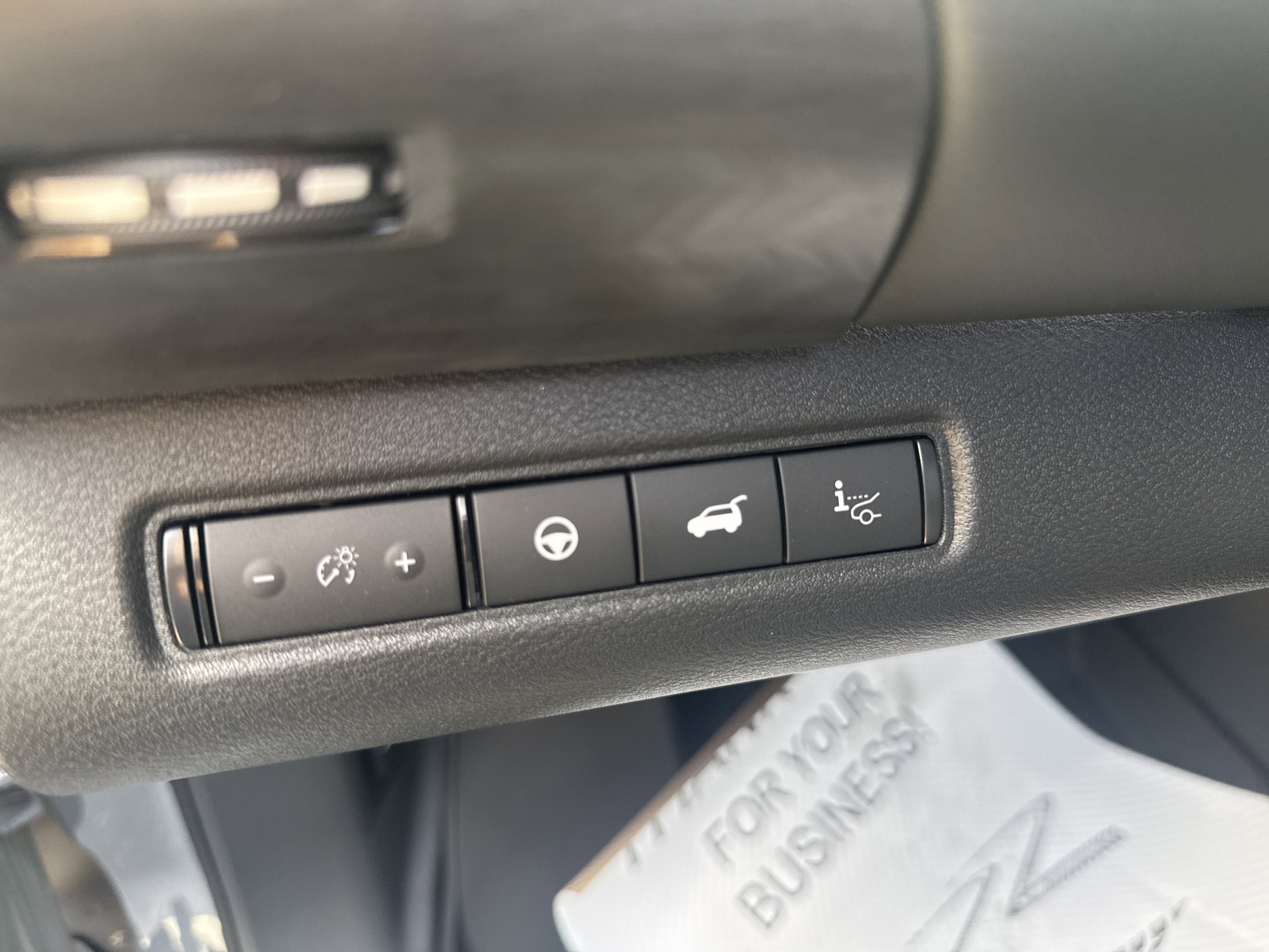 New 2026 Nissan Pathfinder Platinum AWD/4WD image 57