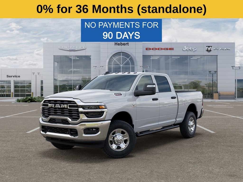 New 2026 RAM 2500 Tradesman image 1