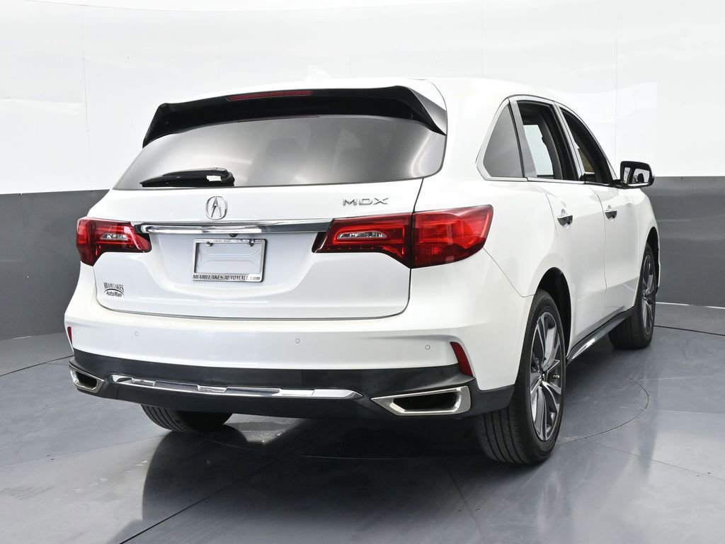 Used 2020 Acura MDX FWD w/ Technology Package image 5