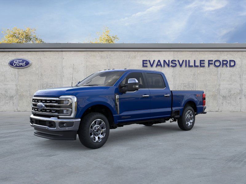 New 2026 Ford F350 Lariat w/ Lariat Premium Package