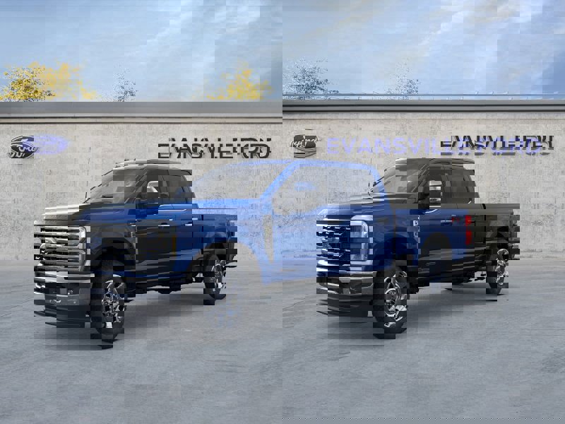 New 2026 Ford F350 Lariat w/ Lariat Premium Package image 1