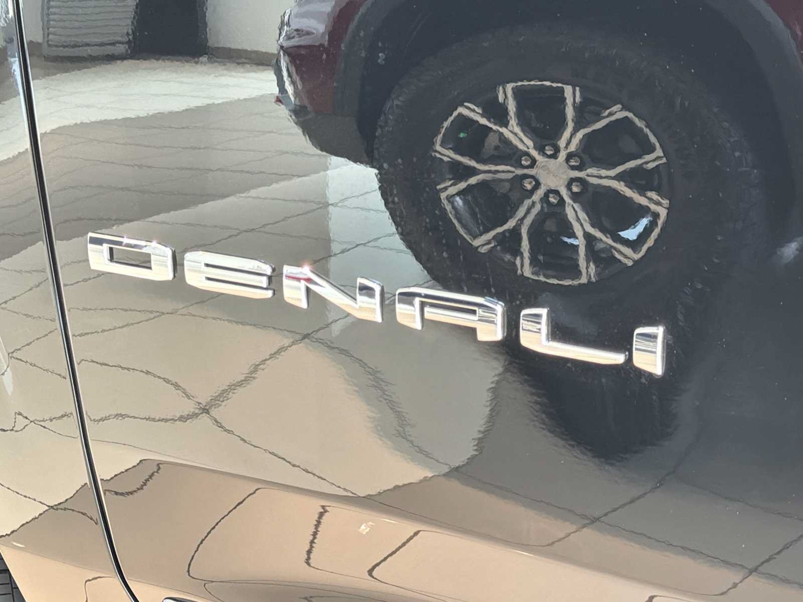 New 2026 GMC Yukon Denali Ultimate AWD/4WD image 26