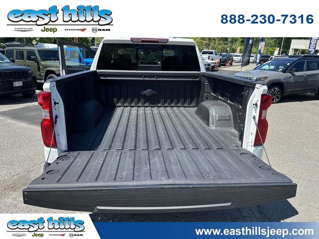 Used 2023 Chevrolet Silverado 1500 LTZ w/ LTZ Convenience Package II AWD/4WD image 24