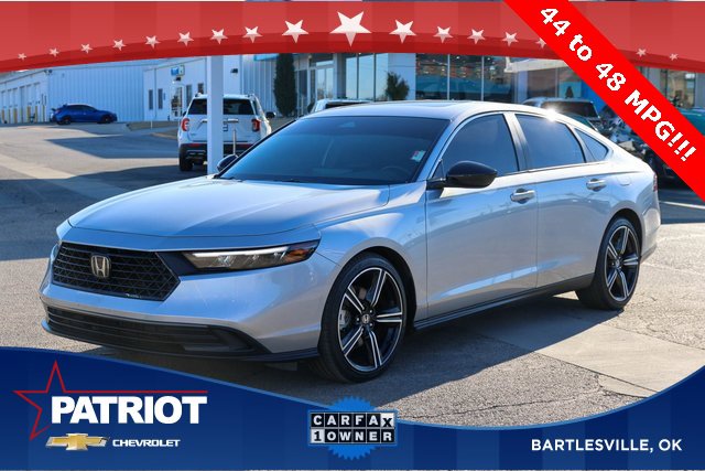 Used 2025 Honda Accord Sport image 6